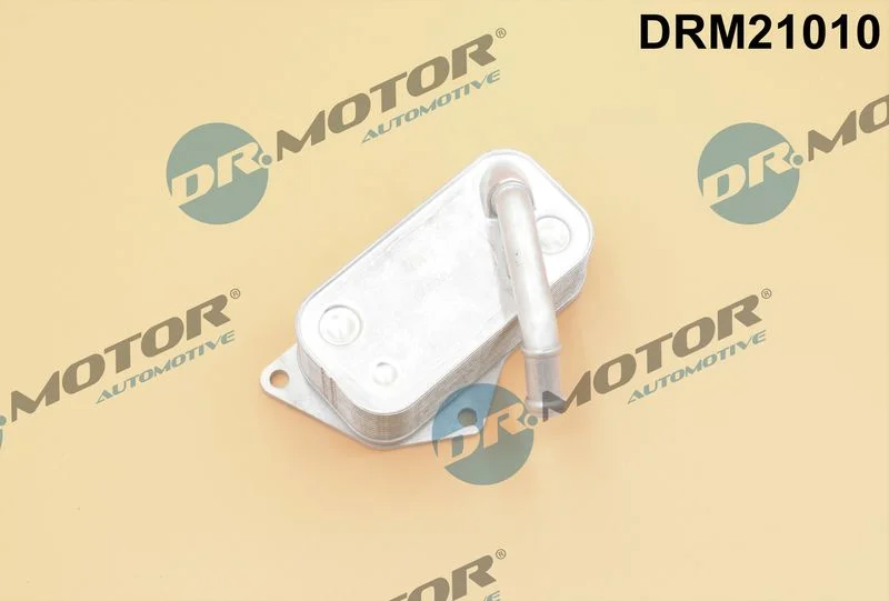 Oil Cooler, engine oil Dr.Motor Automotive DRM21010