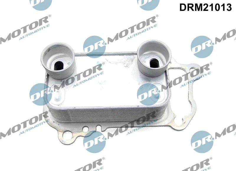 Oil Cooler, engine oil Dr.Motor Automotive DRM21013