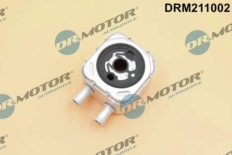 Oil Cooler, engine oil Dr.Motor Automotive DRM211002
