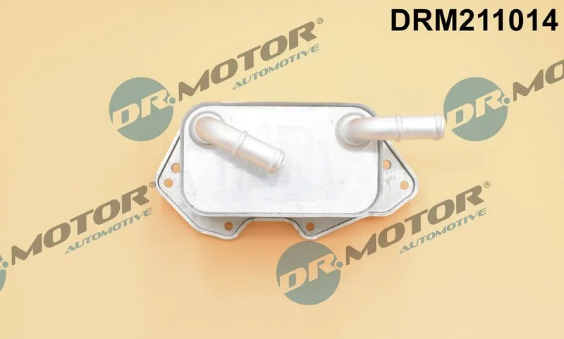 Oil Cooler, engine oil Dr.Motor Automotive DRM211014