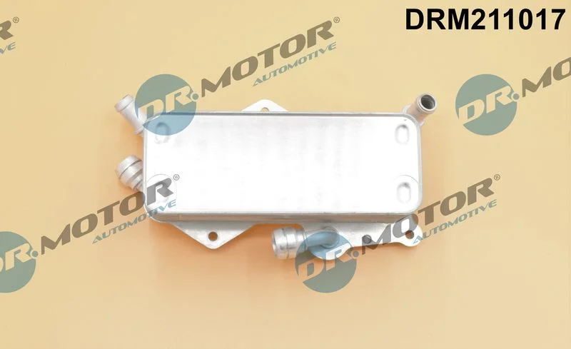 Arrefecedor de Óleo, transmissão automática Dr.Motor Automotive DRM211017