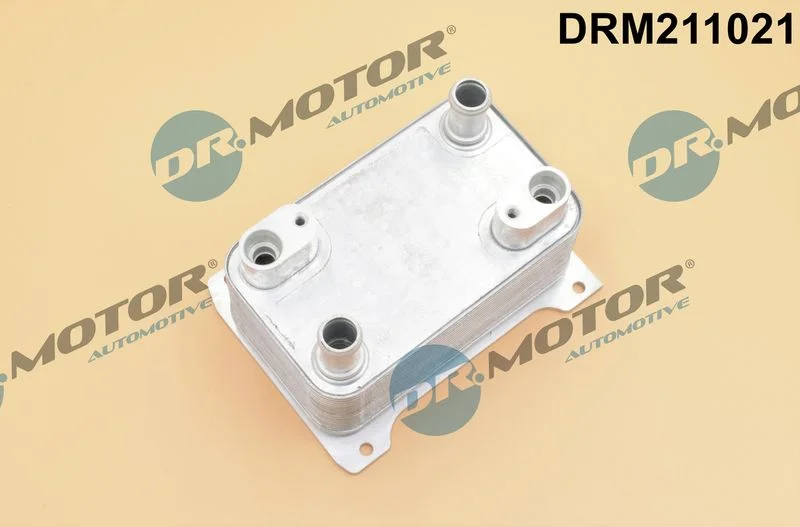Oil Cooler, automatic transmission Dr.Motor Automotive DRM211021