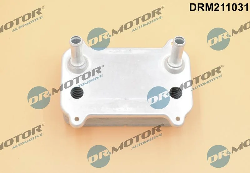 Arrefecedor de óleo, óleo do motor Dr.Motor Automotive DRM211031