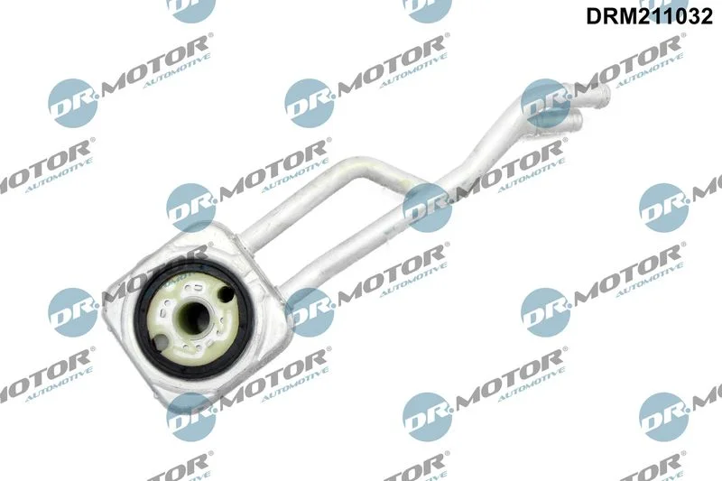 Oil Cooler, engine oil Dr.Motor Automotive DRM211032