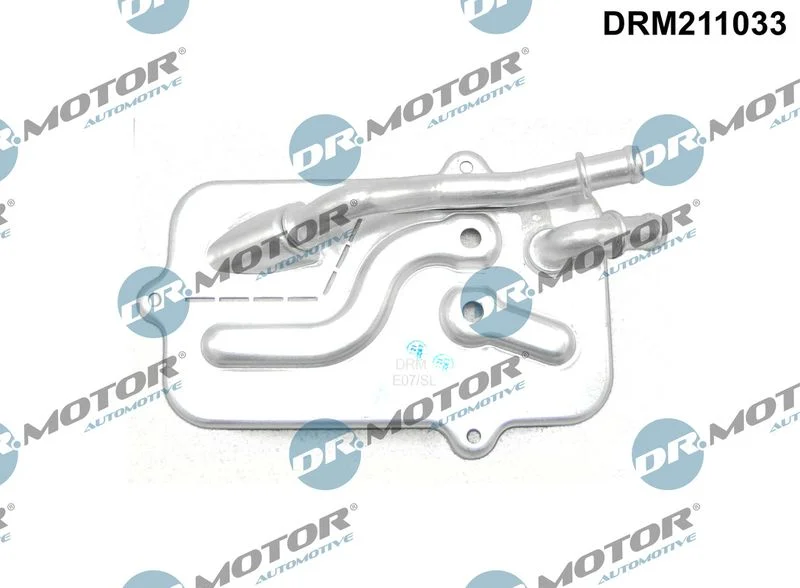 Arrefecedor de óleo, óleo do motor Dr.Motor Automotive DRM211033