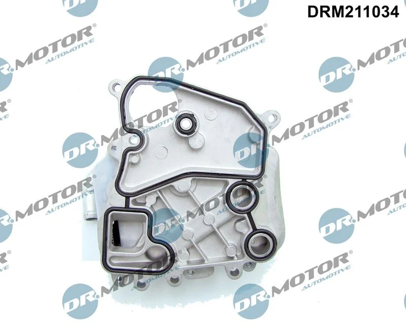 Arrefecedor de óleo, óleo do motor Dr.Motor Automotive DRM211034