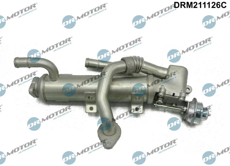 Resfriador, recirculação dos gases de escape Dr.Motor Automotive DRM211126C
