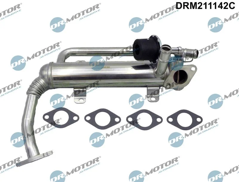Resfriador, recirculação dos gases de escape Dr.Motor Automotive DRM211142C