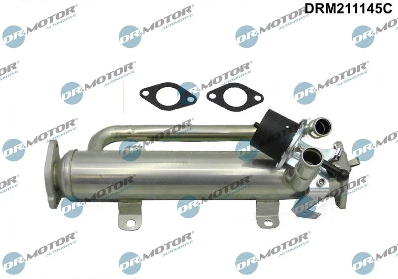 Resfriador, recirculação dos gases de escape Dr.Motor Automotive DRM211145C