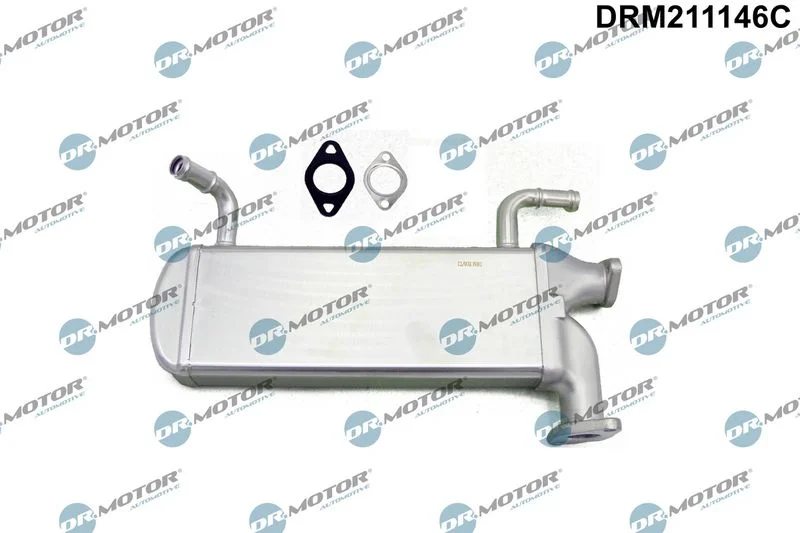 Resfriador, recirculação dos gases de escape Dr.Motor Automotive DRM211146C