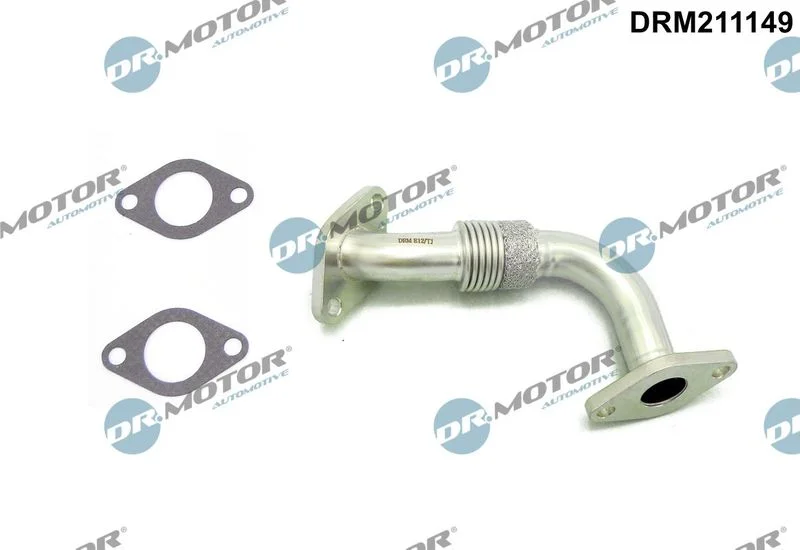 Tubo, válvula EGR Dr.Motor Automotive DRM211149