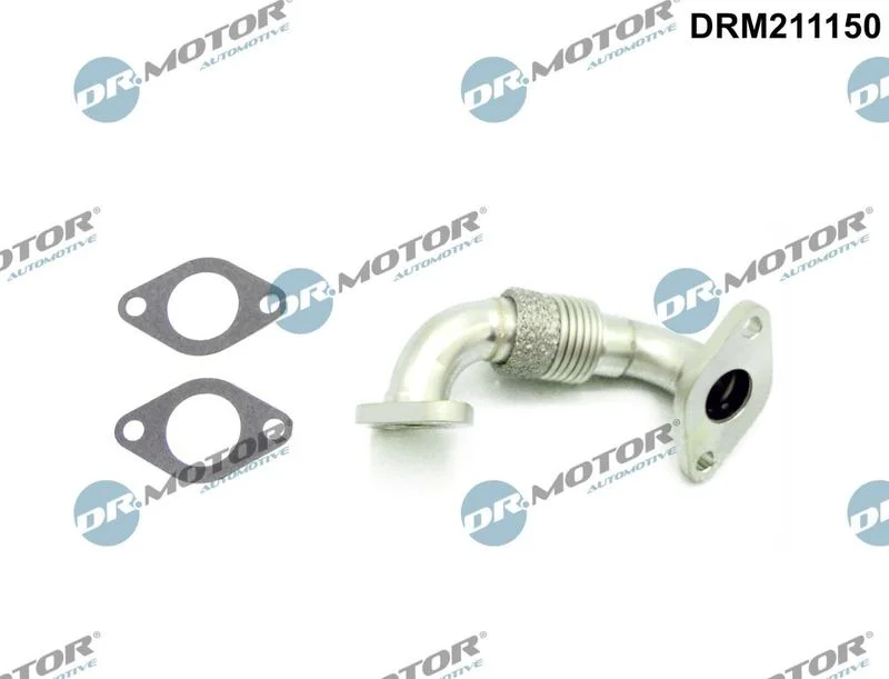 Tubo, válvula EGR Dr.Motor Automotive DRM211150
