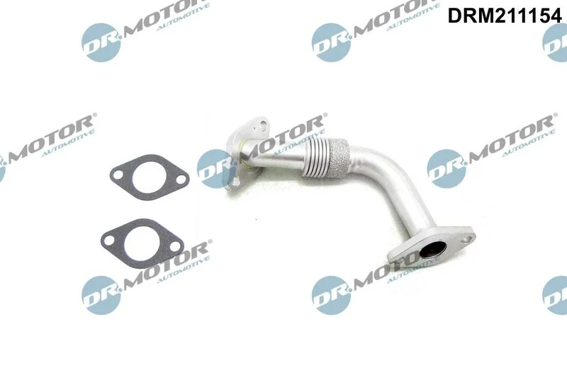 Pipe, EGR valve Dr.Motor Automotive DRM211154