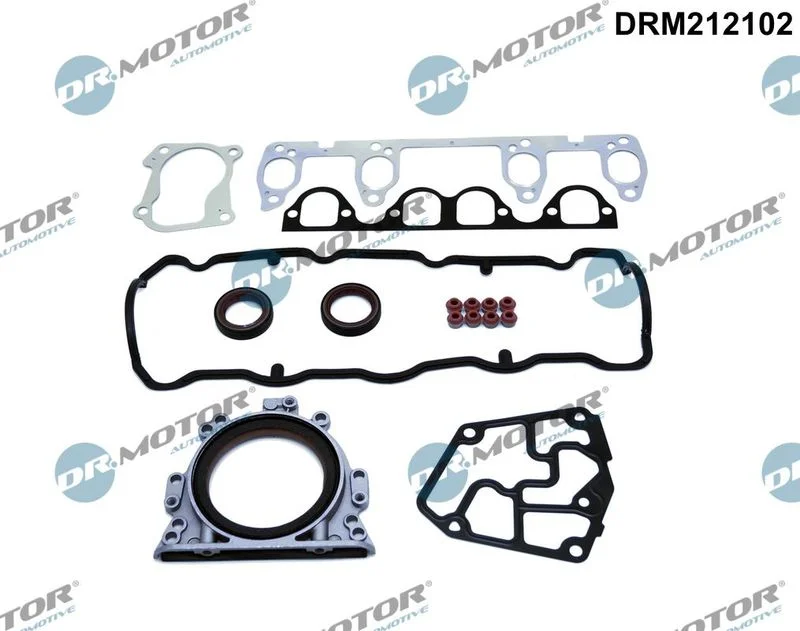 Conjunto completo de juntas, motor Dr.Motor Automotive DRM212102