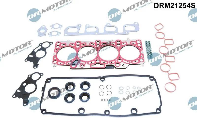 Conjunto completo de juntas, motor Dr.Motor Automotive DRM21254S
