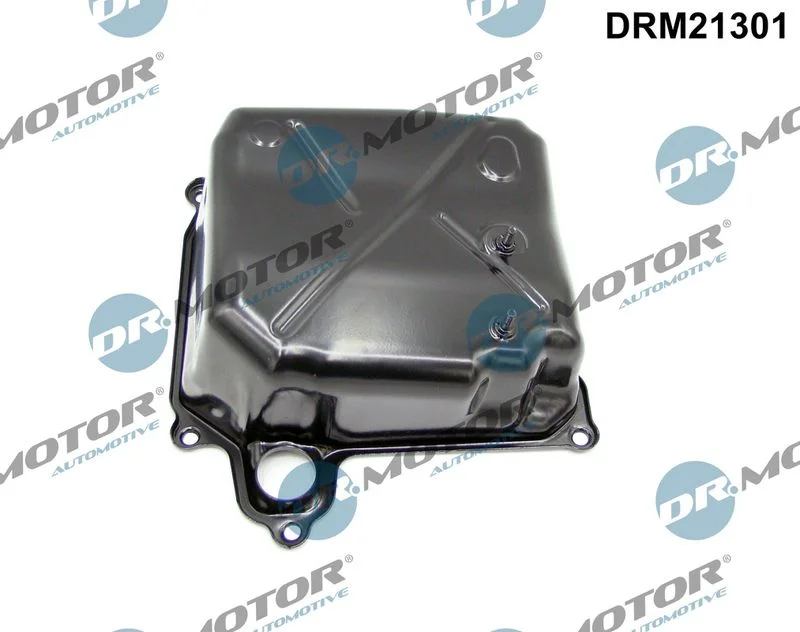 Cárter de óleo, caixa de velocidades de embraiagem dupla Dr.Motor Automotive DRM21301