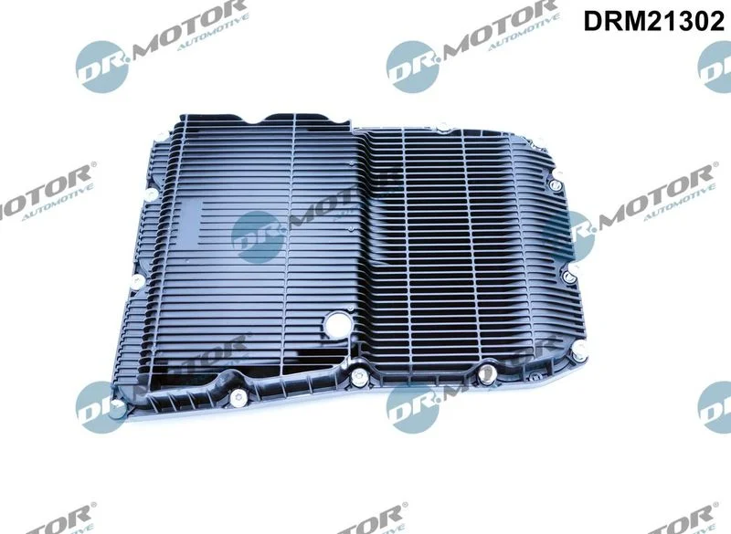 Cárter de óleo, transmissão automática Dr.Motor Automotive DRM21302