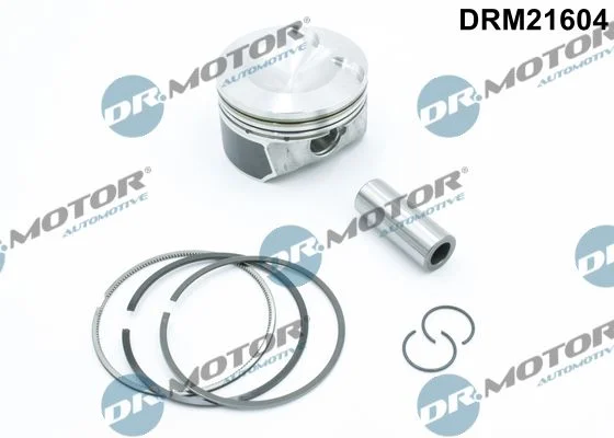 Piston Dr.Motor Automotive DRM21604