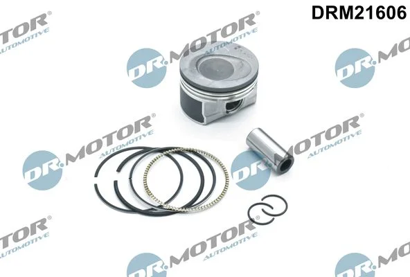 Pistão Dr.Motor Automotive DRM21606