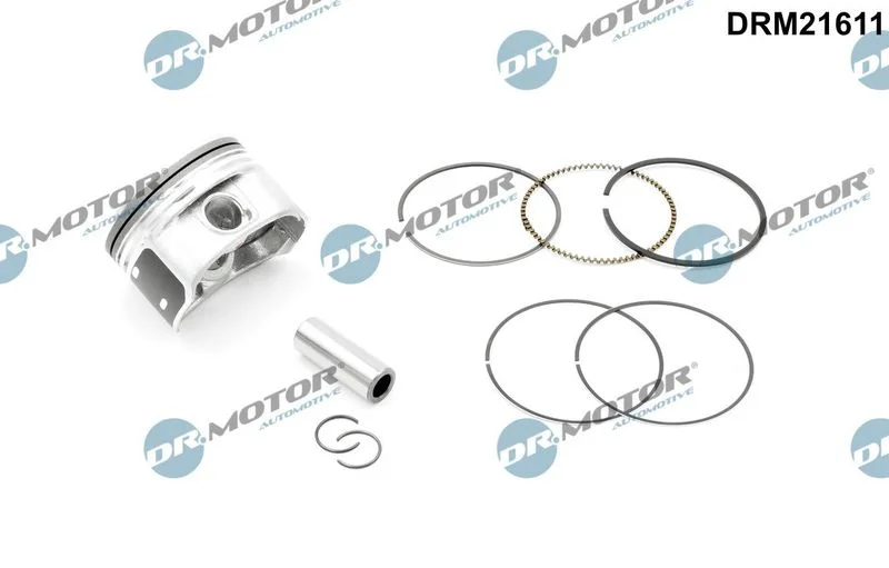 Piston Dr.Motor Automotive DRM21611