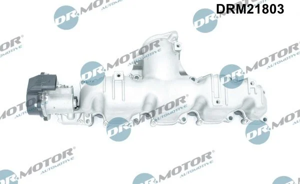 Módulo do coletor de admissão Dr.Motor Automotive DRM21803