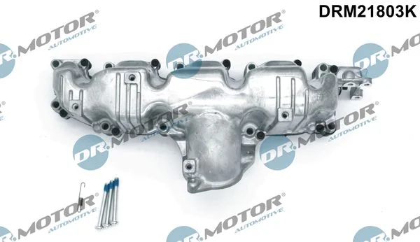 Módulo do coletor de admissão Dr.Motor Automotive DRM21803K