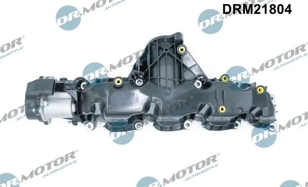 Módulo do coletor de admissão Dr.Motor Automotive DRM21804