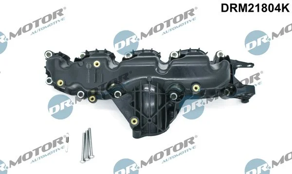 Módulo do coletor de admissão Dr.Motor Automotive DRM21804K