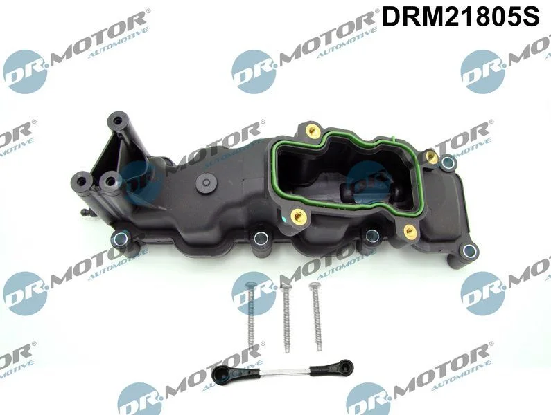Módulo do coletor de admissão Dr.Motor Automotive DRM21805S