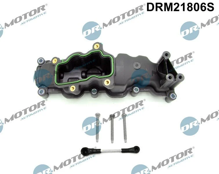 Módulo do coletor de admissão Dr.Motor Automotive DRM21806S