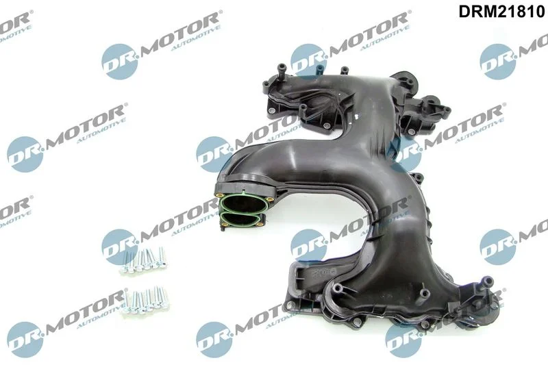 Módulo do coletor de admissão Dr.Motor Automotive DRM21810