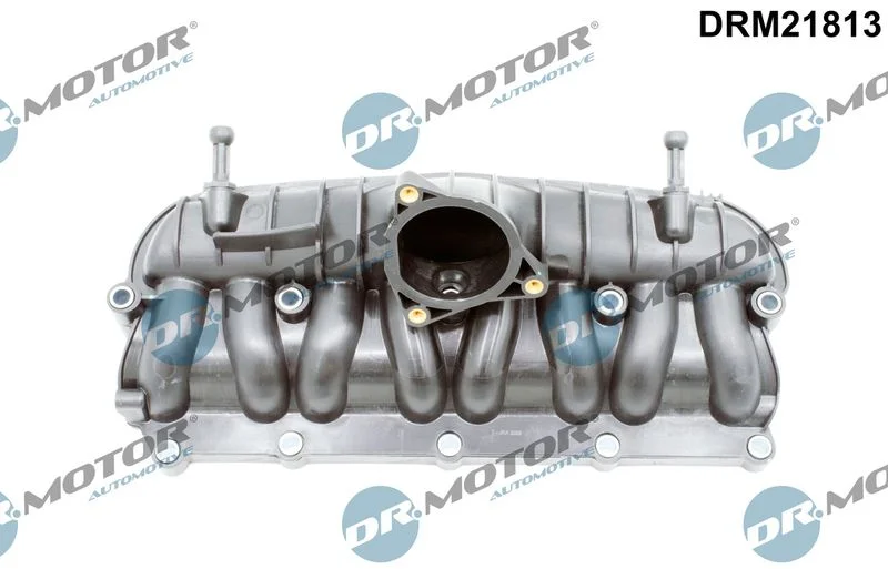 Módulo do coletor de admissão Dr.Motor Automotive DRM21813