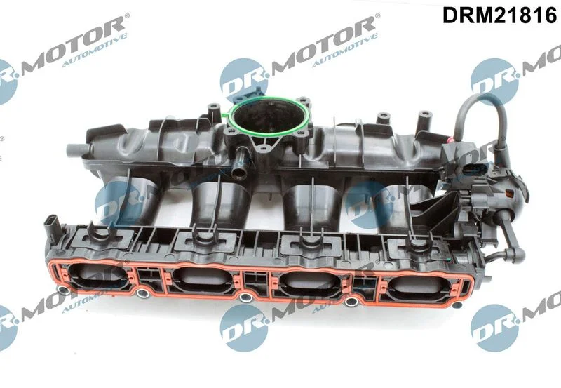 Módulo do coletor de admissão Dr.Motor Automotive DRM21816