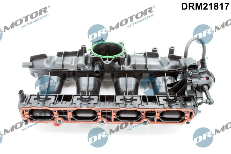 Módulo do coletor de admissão Dr.Motor Automotive DRM21817