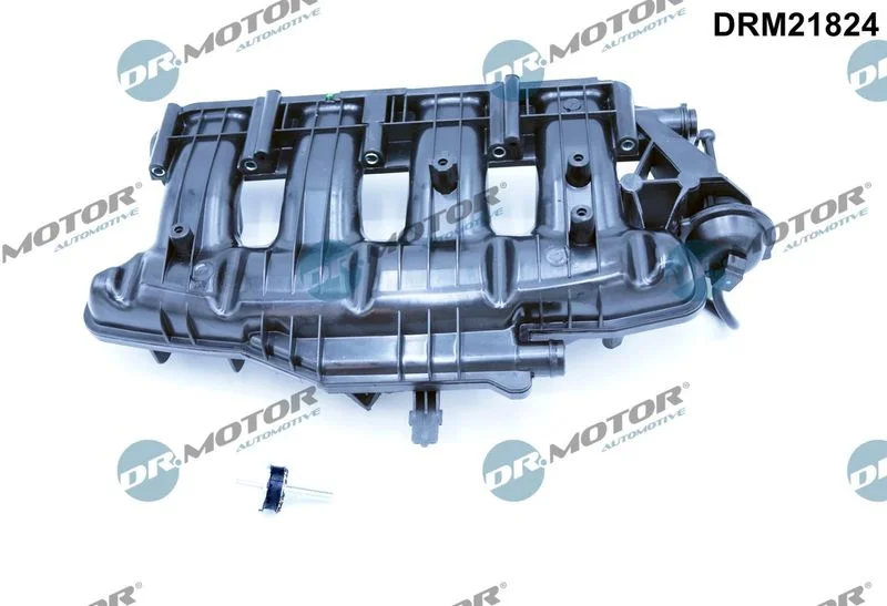 Módulo do coletor de admissão Dr.Motor Automotive DRM21824