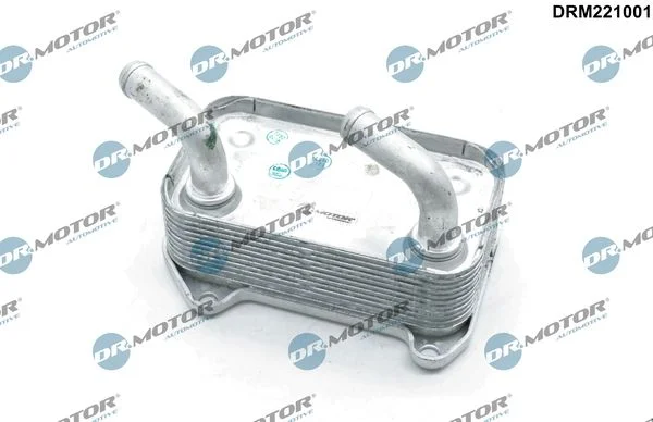 Arrefecedor de óleo, óleo do motor Dr.Motor Automotive DRM221001