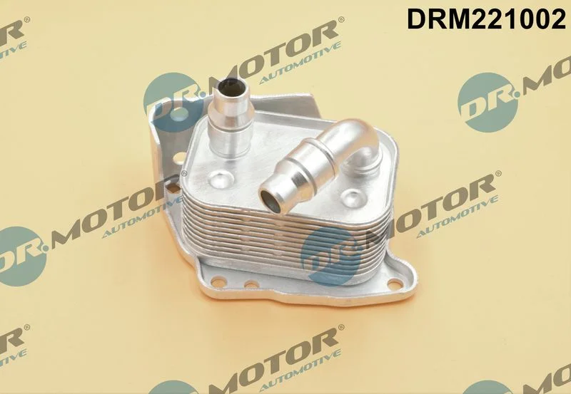 Oil Cooler, engine oil Dr.Motor Automotive DRM221002