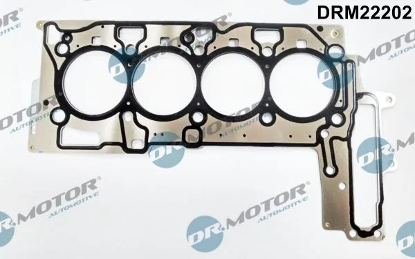 Junta, cabeça do cilindro Dr.Motor Automotive DRM22202