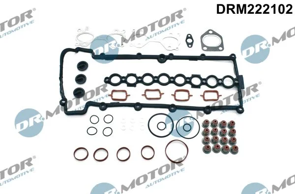 Gasket Kit, cylinder head Dr.Motor Automotive DRM222102
