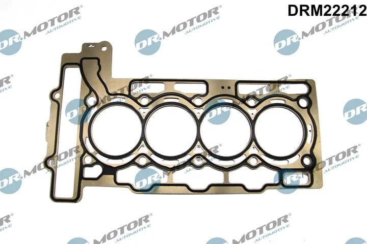 Junta, cabeça do cilindro Dr.Motor Automotive DRM22212