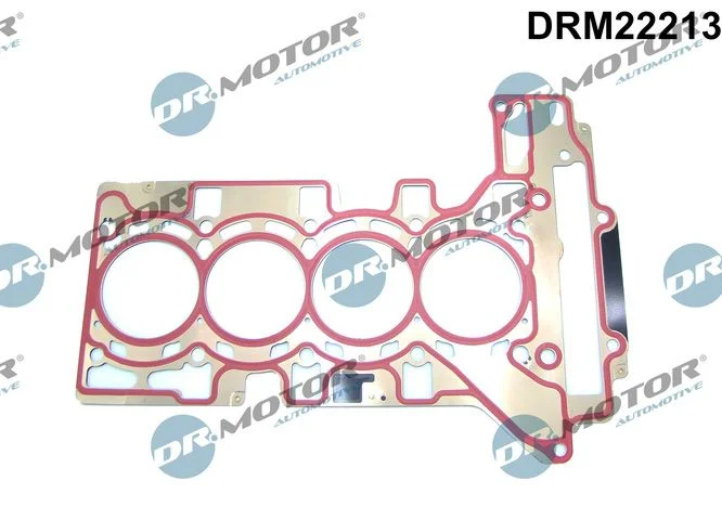 Junta, cabeça do cilindro Dr.Motor Automotive DRM22213