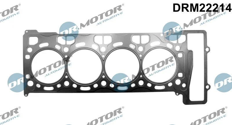 Gasket, cylinder head Dr.Motor Automotive DRM22214