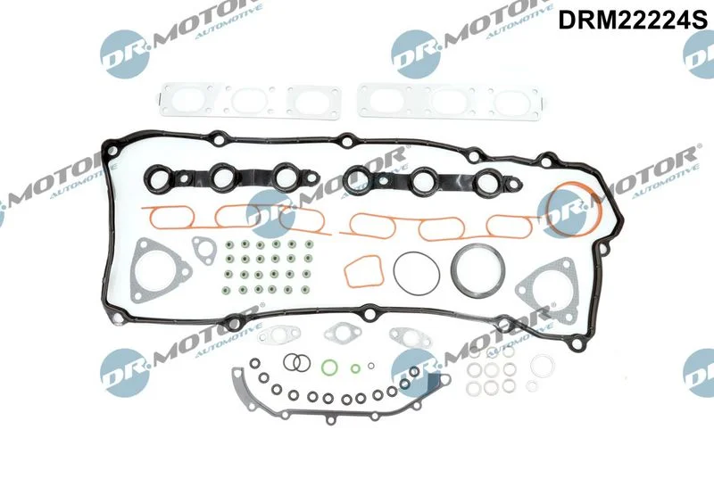Conjunto completo de juntas, motor Dr.Motor Automotive DRM22224S