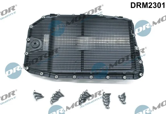 Cárter de óleo, transmissão automática Dr.Motor Automotive DRM2301