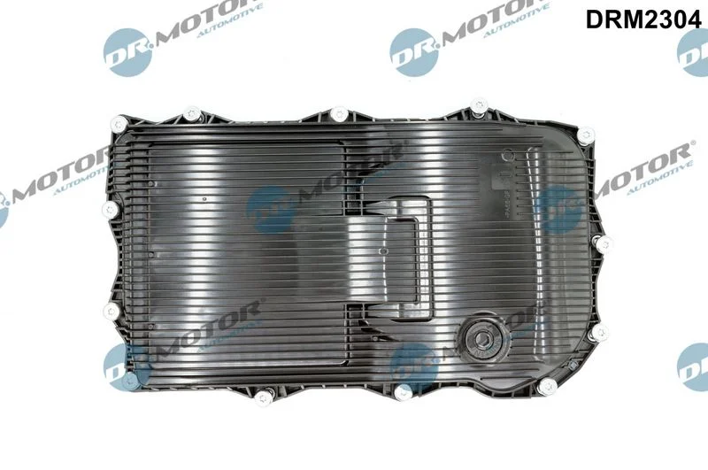 Oil Sump, automatic transmission Dr.Motor Automotive DRM2304