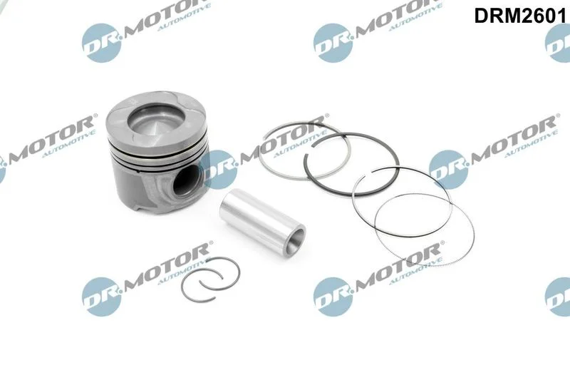 Pistão Dr.Motor Automotive DRM2601