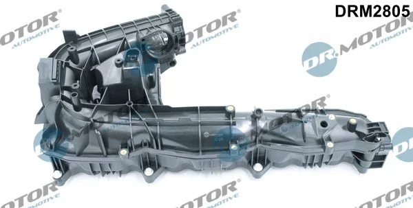 Módulo do coletor de admissão Dr.Motor Automotive DRM2805