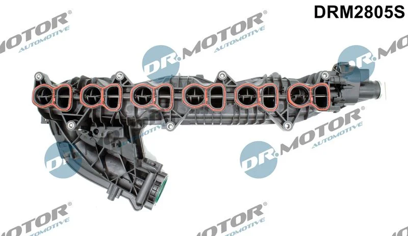 Módulo do coletor de admissão Dr.Motor Automotive DRM2805S