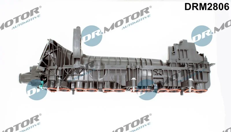 Módulo do coletor de admissão Dr.Motor Automotive DRM2806