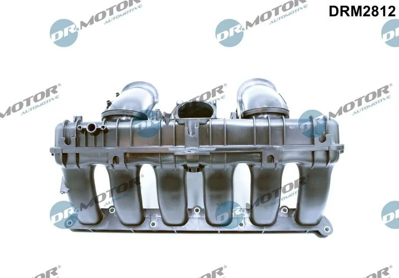 Módulo do coletor de admissão Dr.Motor Automotive DRM2812